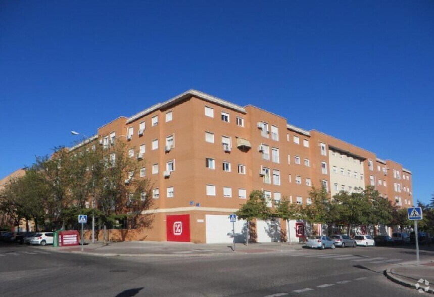 Edificio residencial en Leganés, Madrid en venta - Foto principal - Imagen 1 de 1