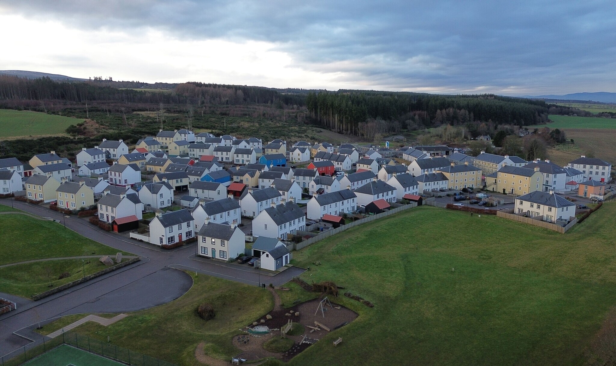 48 Hillhead Rd, Inverness en alquiler Foto principal- Imagen 1 de 4