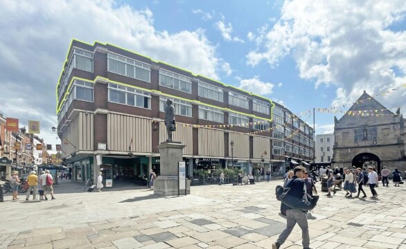 The Sq, Shrewsbury en alquiler Foto principal- Imagen 1 de 7