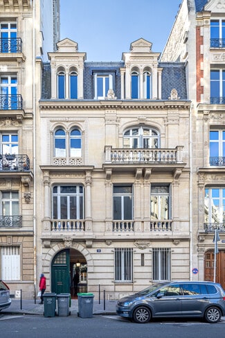 Más detalles de 51 Rue Ampère, Paris - Oficina en alquiler