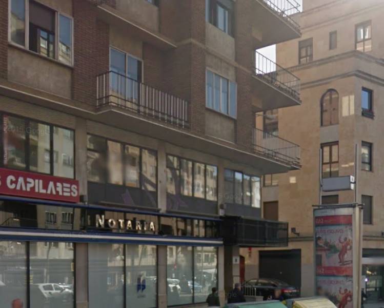 Oficina en Salamanca en alquiler Foto del edificio- Imagen 1 de 2