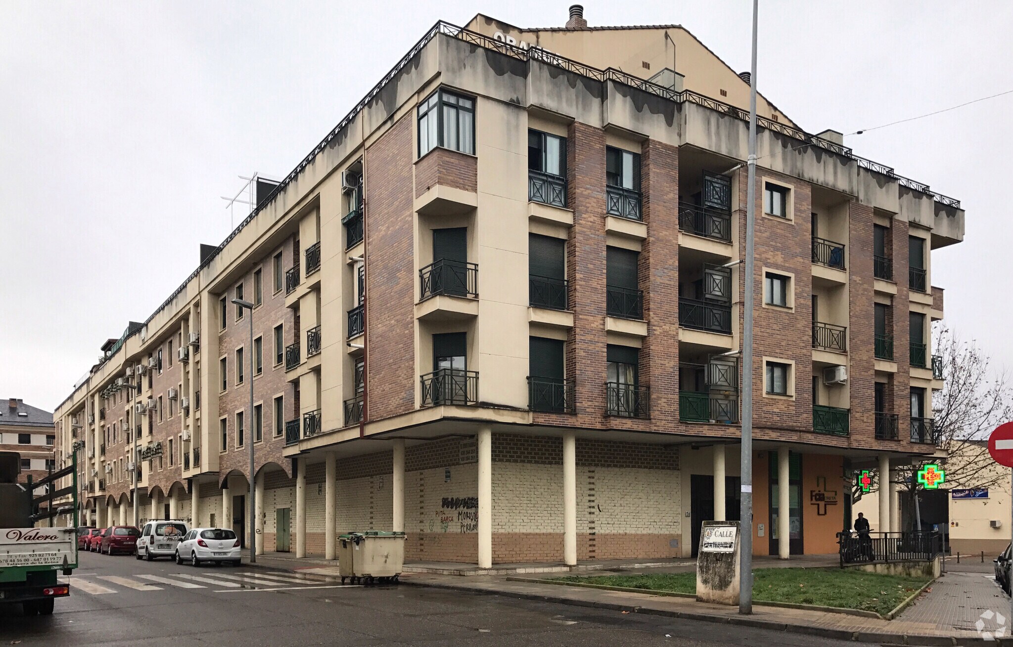 Calle Ciudad Puerto de la Cruz, 1, Talavera de la Reina, Toledo en venta Foto principal- Imagen 1 de 2