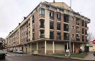 Más detalles de Calle Ciudad Puerto de la Cruz, 1, Talavera de la Reina - Edificio residencial​ en venta