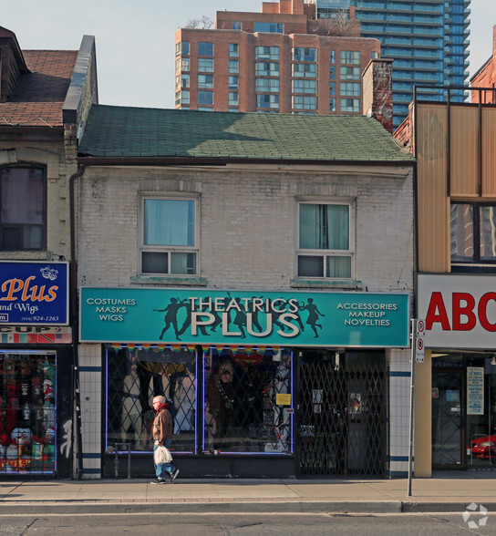 660 Yonge St, Toronto, ON en alquiler - Foto del edificio - Imagen 3 de 3