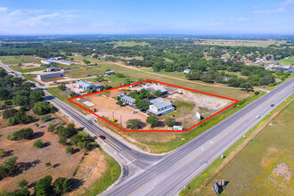 42 S Ranch Road 1623, Stonewall, TX - VISTA AÉREA  vista de mapa