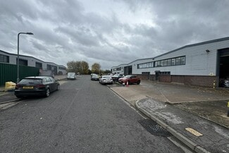 Más detalles de Eldon Rd, Beeston - Nave en alquiler
