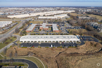 11209 Strang Line Rd, Lenexa, KS - VISTA AÉREA  vista de mapa - Image1