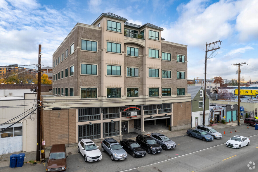 5470 Shilshole Ave NW, Seattle, WA en alquiler - Foto del edificio - Imagen 2 de 5