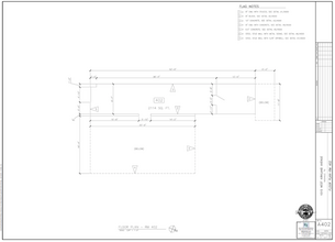 1015 W Kirkland Ave, Nashville, TN en alquiler Plano de la planta- Imagen 1 de 8