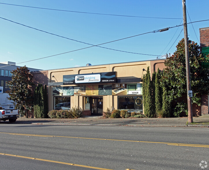 4129 Stone Way N, Seattle, WA en alquiler - Foto del edificio - Imagen 1 de 1