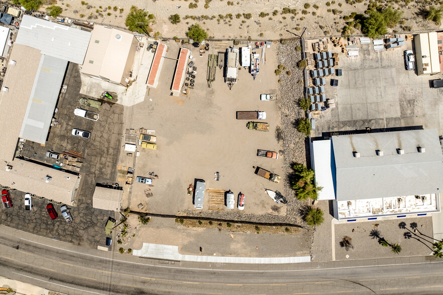 1790 Industrial Blvd, Lake Havasu City, AZ en alquiler - Foto del edificio - Imagen 3 de 5