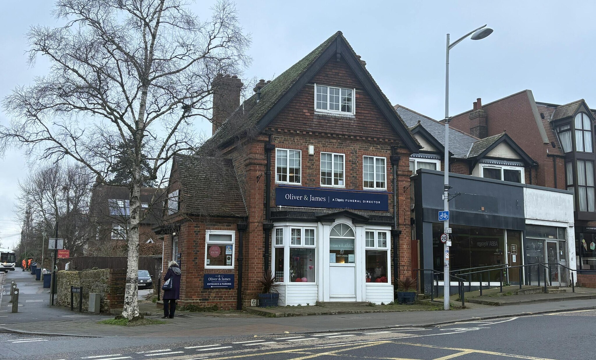 69 London Rd, Oxford en venta Foto del edificio- Imagen 1 de 4