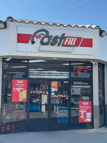 72275 Ramon Rd, Thousand Palms, CA en venta - Foto del edificio - Imagen 2 de 8