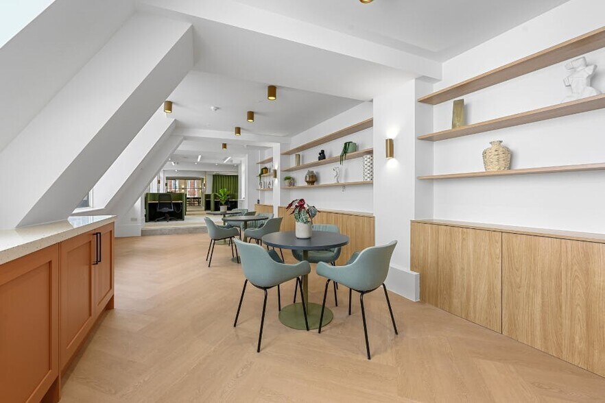 111-111A Wardour St, London en alquiler - Foto del edificio - Imagen 2 de 21