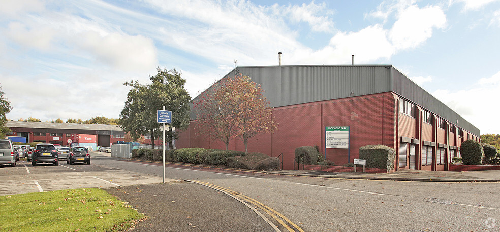 Parkside Ln, Leeds en alquiler - Foto del edificio - Imagen 2 de 8