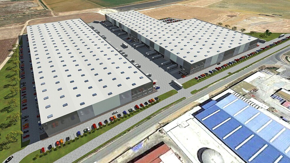 Carretera del Copero, Dos Hermanas, Sevilla en venta - Foto del edificio - Imagen 1 de 1