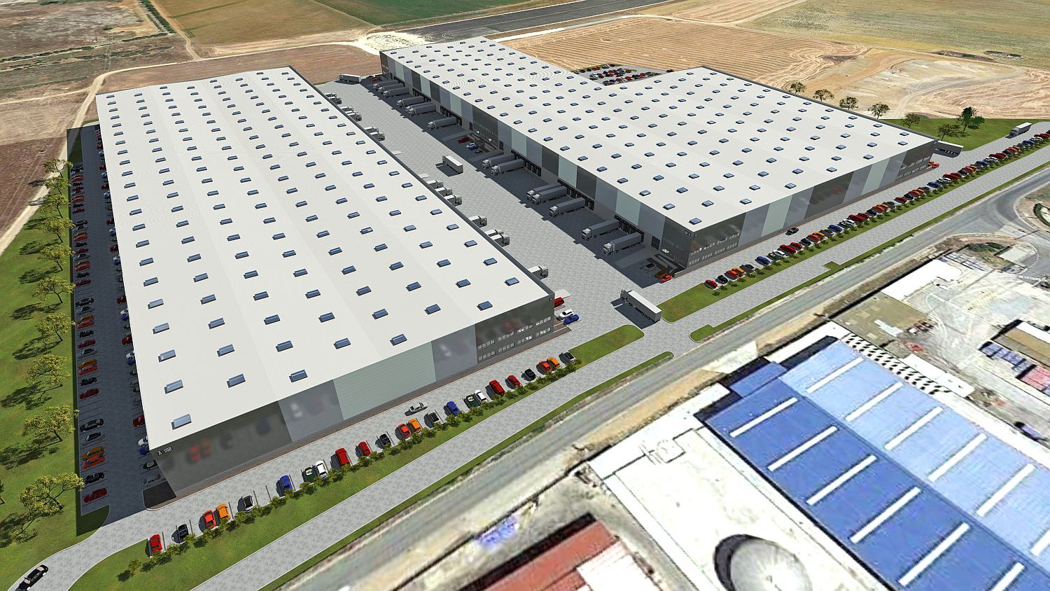 Carretera del Copero, Dos Hermanas, Sevilla en venta Foto del edificio- Imagen 1 de 1