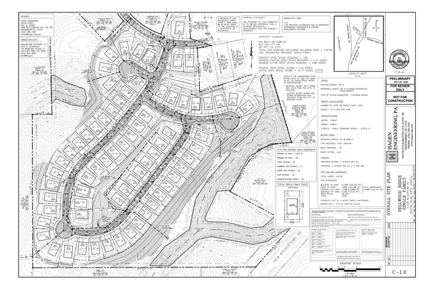 New Walkertown Rd, Winston-Salem, NC en venta - Foto del edificio - Imagen 1 de 9