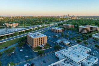 3301-3305 Northland Dr, Austin, TX - vista aérea  vista de mapa - Image1