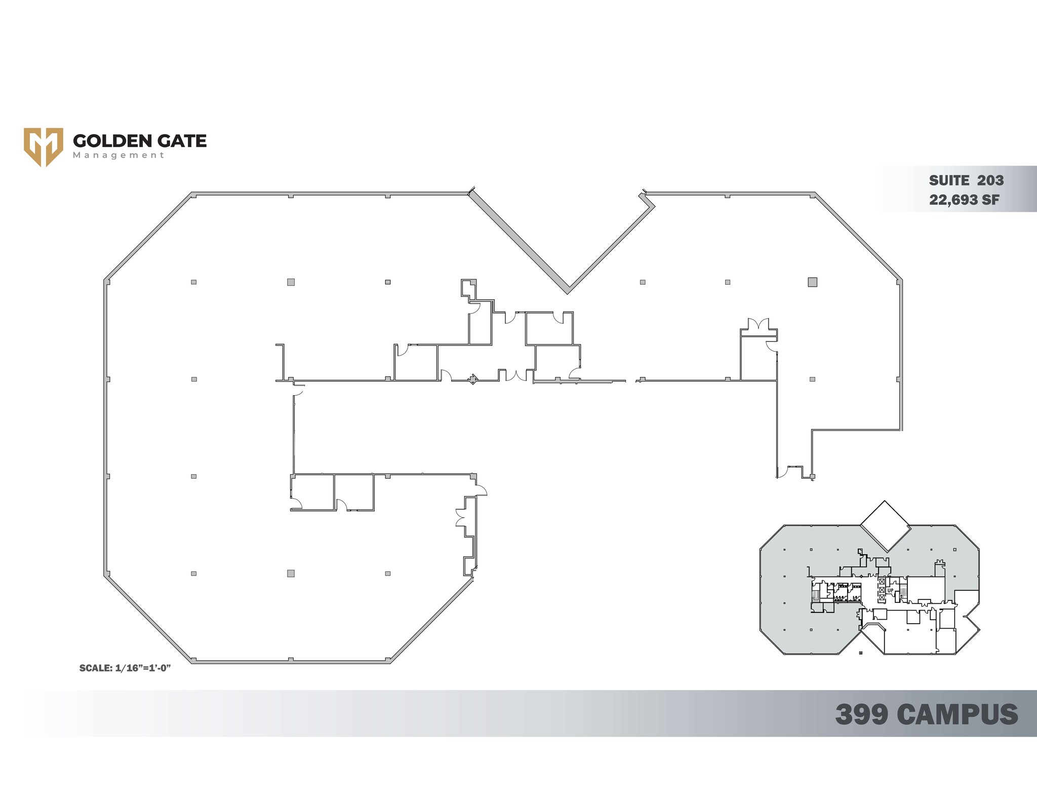 399 Campus Dr, Somerset, NJ en alquiler Plano del sitio- Imagen 1 de 2