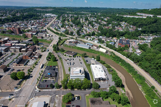 102 Broadway St, Carnegie, PA - VISTA AÉREA  vista de mapa - Image1