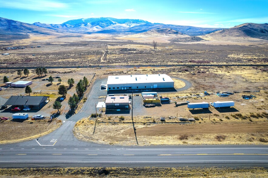 93696 Highway 70, Chilcoot, CA en alquiler - Vista aérea - Imagen 3 de 23