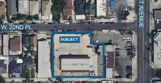 Más detalles para 1523-1531 W 23rd St, Los Angeles, CA - Terrenos en venta