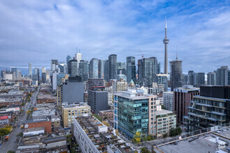 477 Richmond St W, Toronto, ON - VISTA AÉREA  vista de mapa