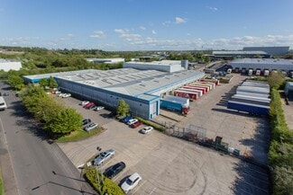 Más detalles de Cosford Ln, Rugby - Nave en alquiler