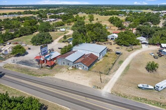 110 S Highway 95, Little River Academy, TX - VISTA AÉREA  vista de mapa - Image1