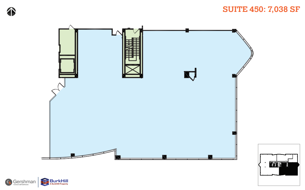 16401 Swingley Ridge Rd, Chesterfield, MO en alquiler Plano de la planta- Imagen 1 de 1