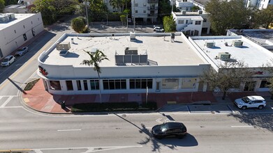 1428-1438 Alton Rd, Miami Beach, FL - VISTA AÉREA  vista de mapa - Image1