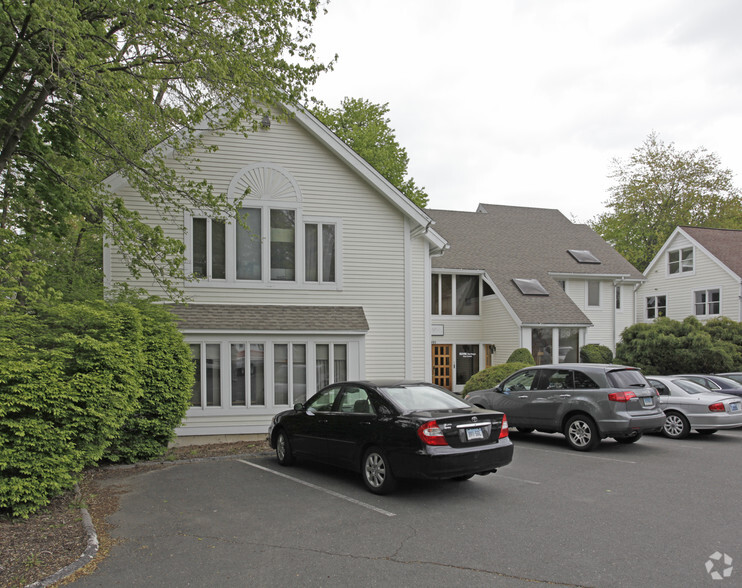 991-995 Post Rd E, Westport, CT en alquiler - Foto del edificio - Imagen 2 de 10