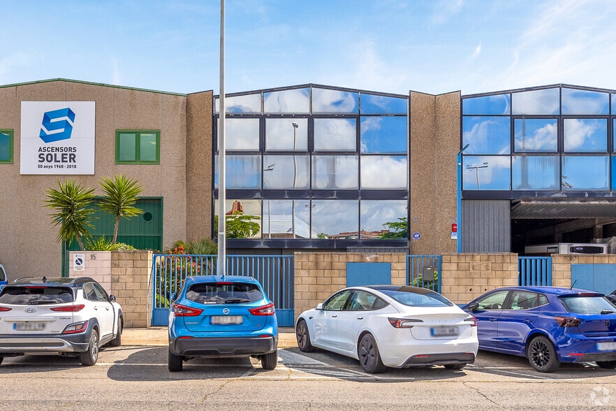 Nave en El Prat de Llobregat, Barcelona en alquiler - Foto del edificio - Imagen 1 de 11