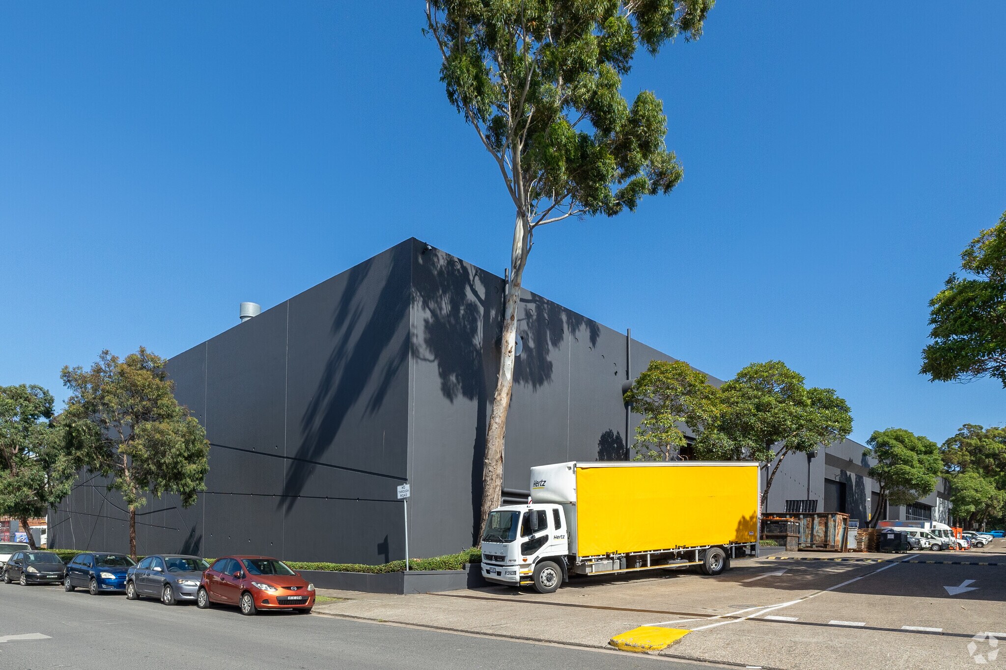 90A Euston Rd, Alexandria en alquiler Foto del edificio- Imagen 1 de 6