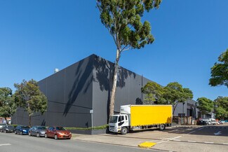 Más detalles de 90A Euston Rd, Alexandria - Nave en alquiler