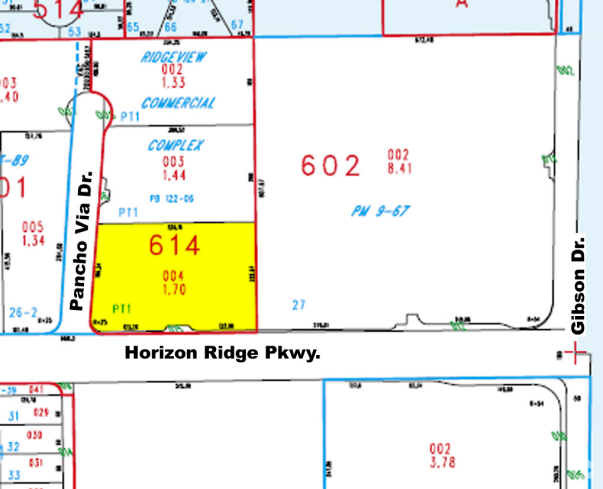 1070 W Horizon Ridge Pky, Henderson, NV en alquiler - Foto del edificio - Imagen 2 de 30