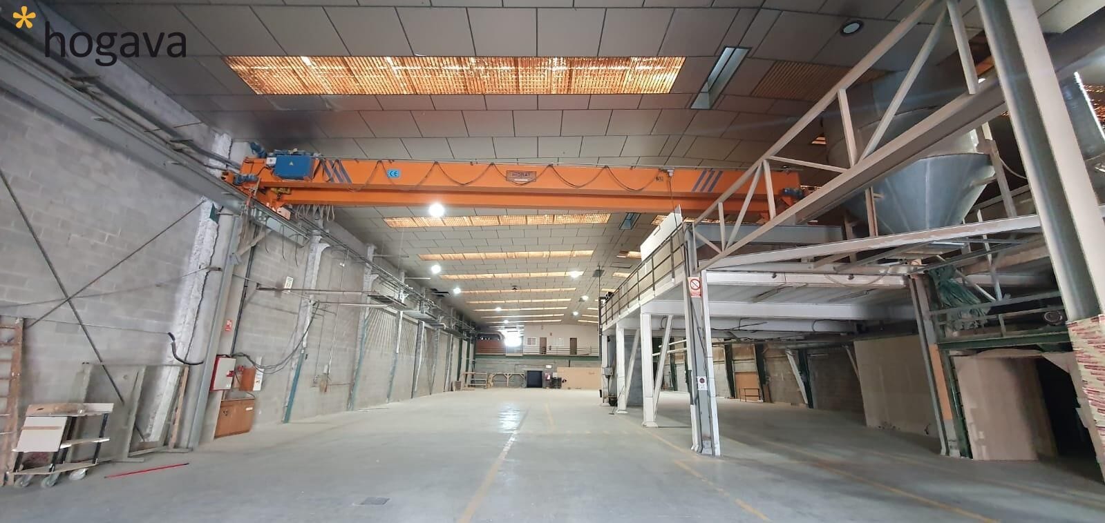 Nave en Esparreguera, Barcelona en alquiler Foto del interior- Imagen 1 de 2