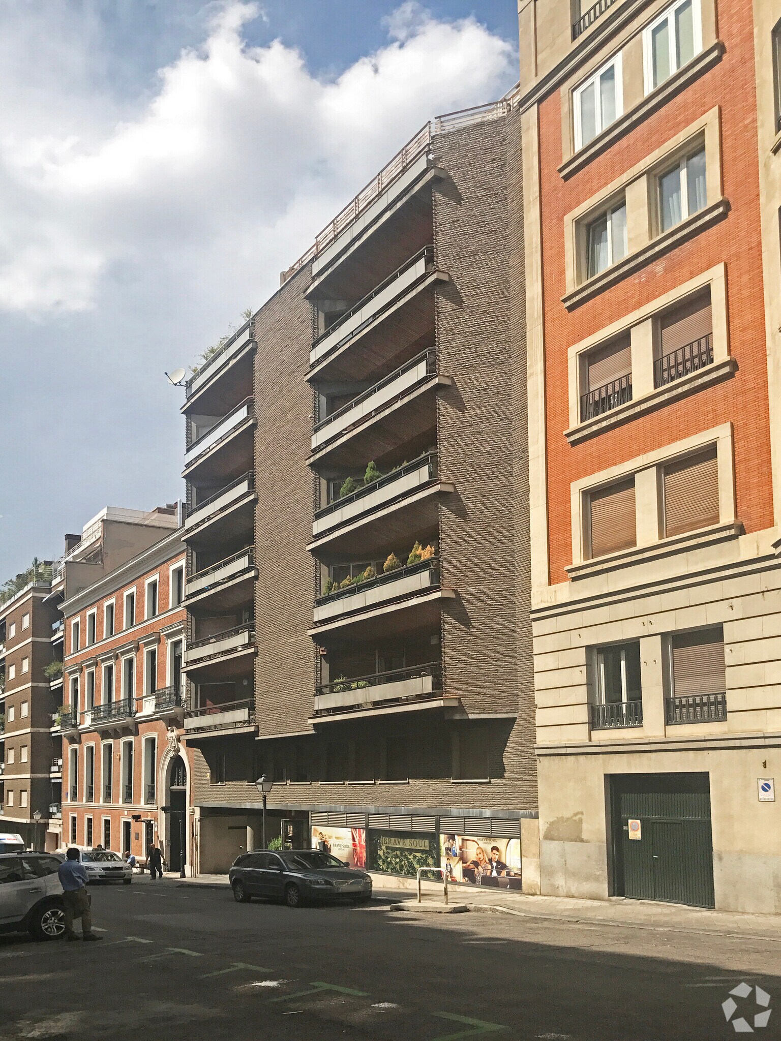 Calle Casado del Alisal, 7, Madrid, Madrid en venta Foto principal- Imagen 1 de 1