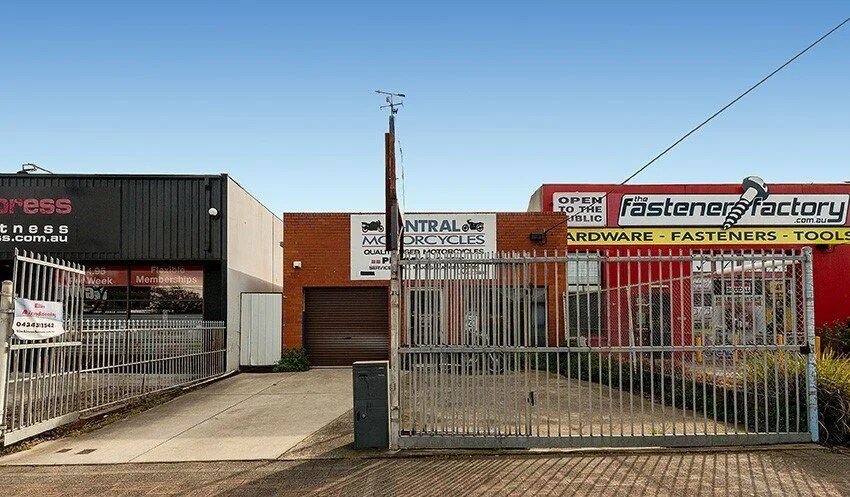 259 Huntingdale Rd, Oakleigh en venta - Foto del edificio - Imagen 1 de 6