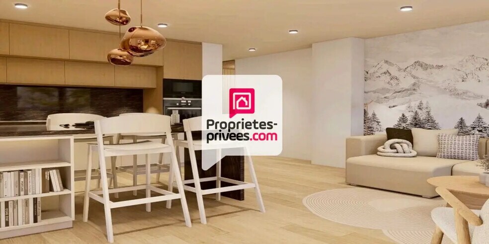 Flex en Les Gets en venta - Foto del edificio - Imagen 1 de 7