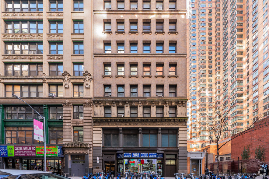 40-42 W 27th St, New York, NY en alquiler - Foto del edificio - Imagen 2 de 4