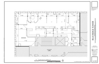 4240 Blue Ridge Blvd, Kansas City, MO en alquiler Plano de la planta- Imagen 1 de 8