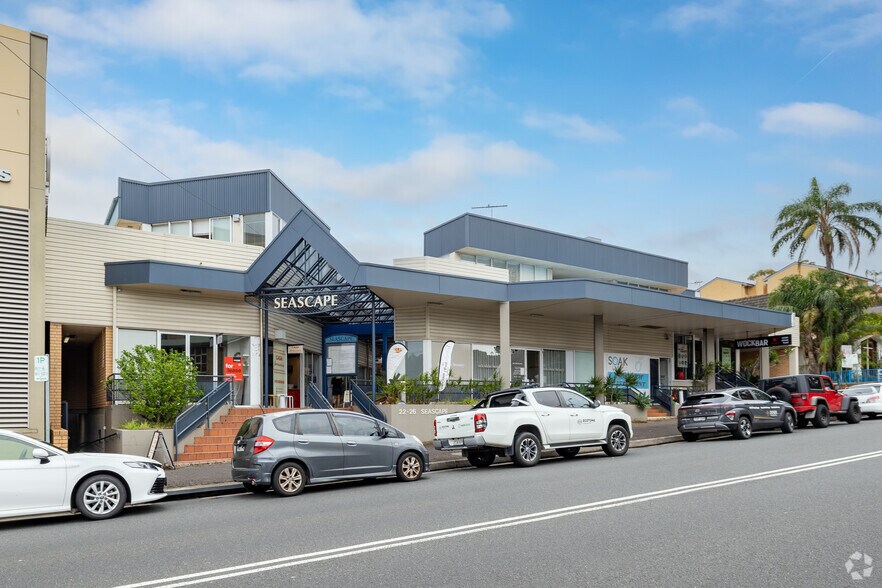 22-26 Fisher Rd, Dee Why en alquiler - Foto del edificio - Imagen 2 de 3