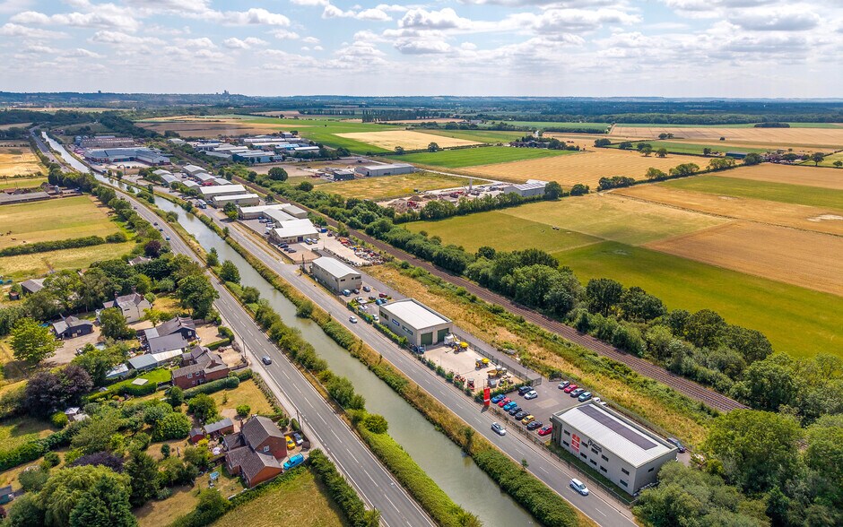 Skellingthorpe Rd, Saxilby en venta - Foto del edificio - Imagen 2 de 8