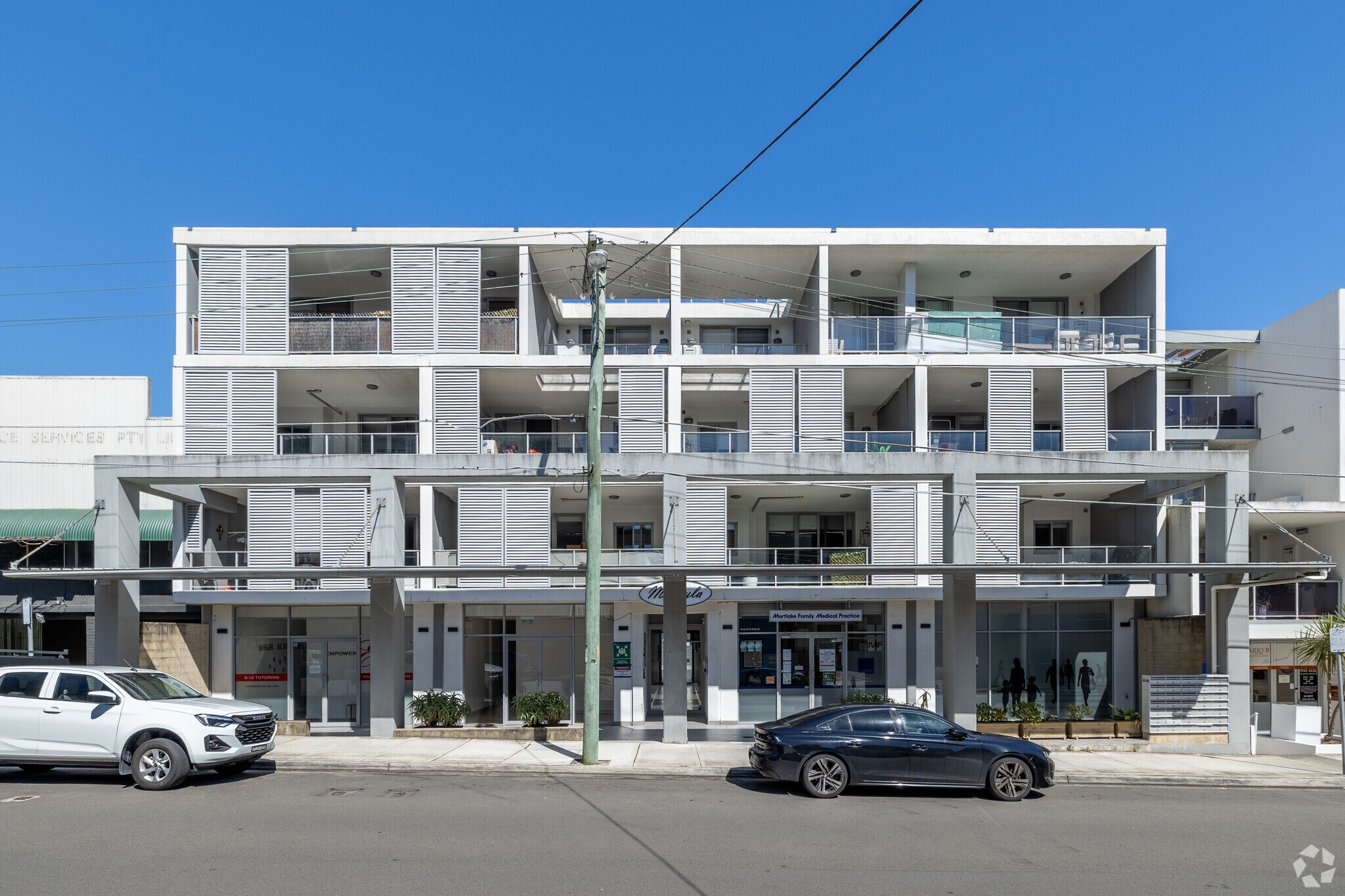 86-88 Tennyson Rd, Mortlake en alquiler Foto principal- Imagen 1 de 6