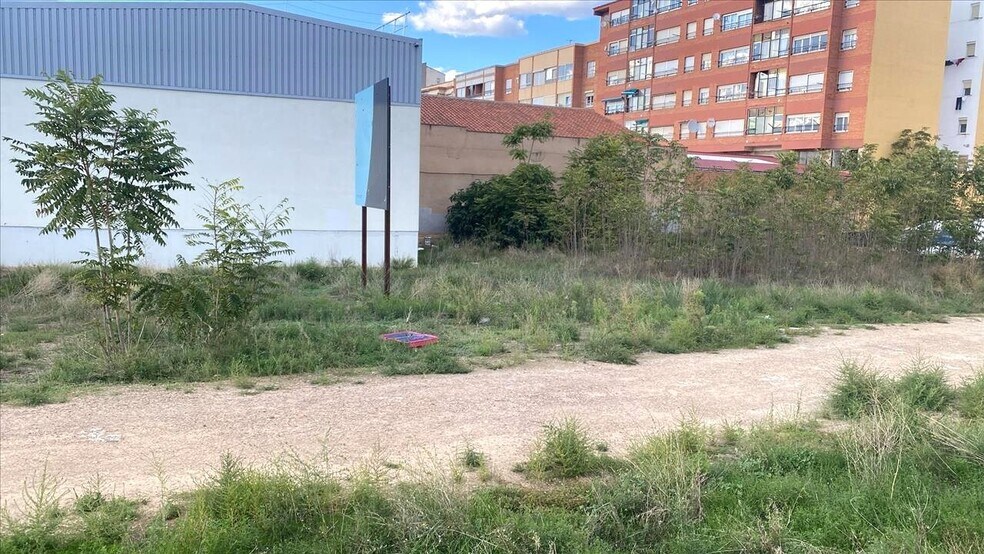 Terreno en Calatayud en venta - Foto del edificio - Imagen 3 de 14