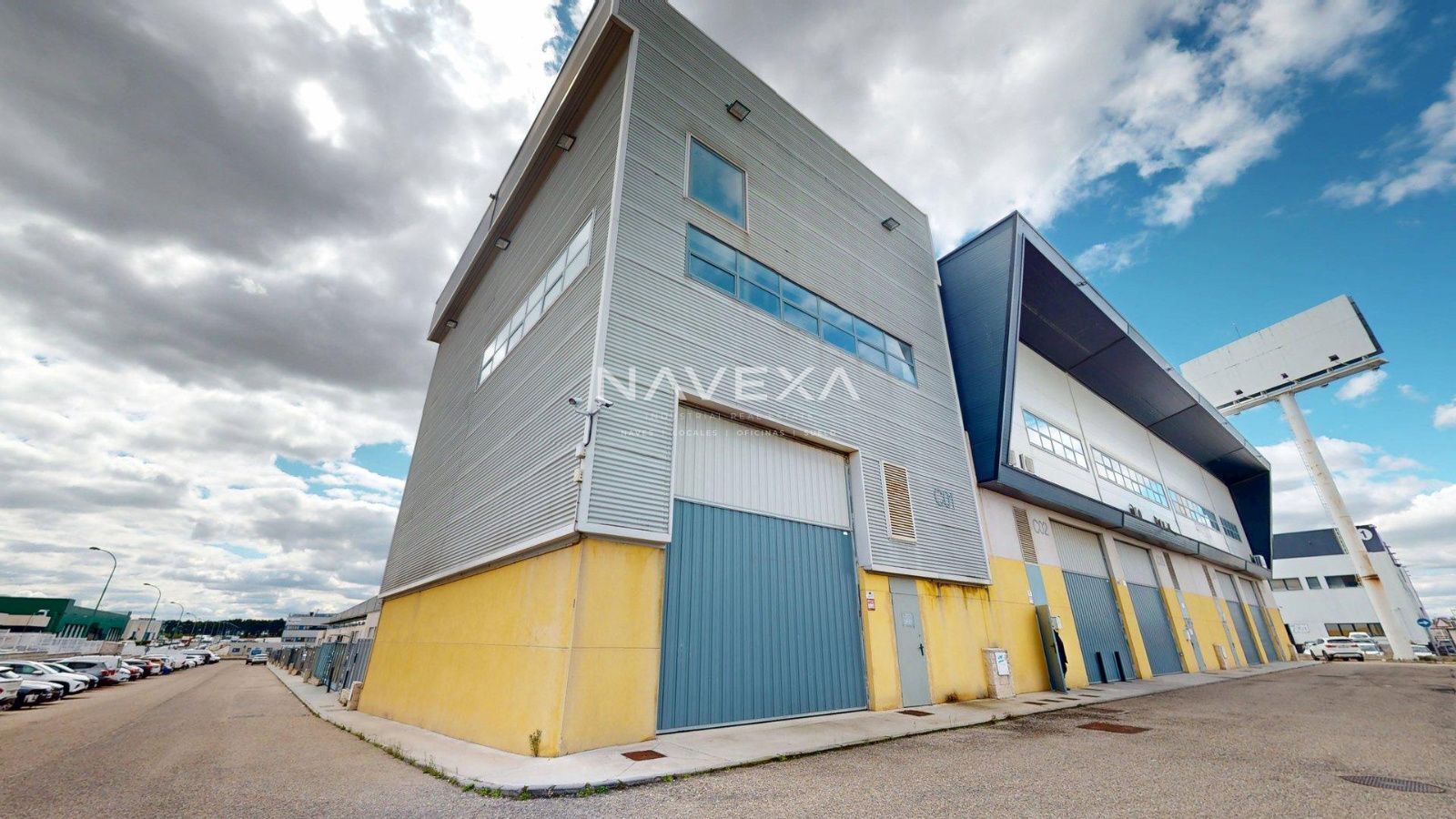 Nave en Getafe, Madrid en alquiler Foto del edificio- Imagen 1 de 25