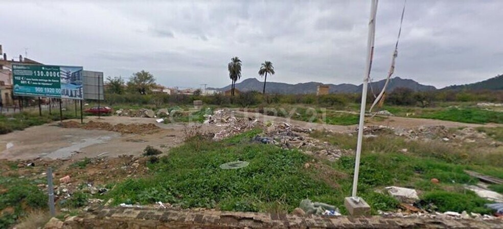 Terreno en Murcia en venta - Foto del edificio - Imagen 2 de 4