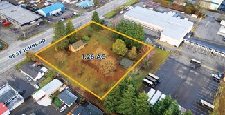 Más detalles para 6519 NE St Johns Rd, Vancouver, WA - Terrenos en venta